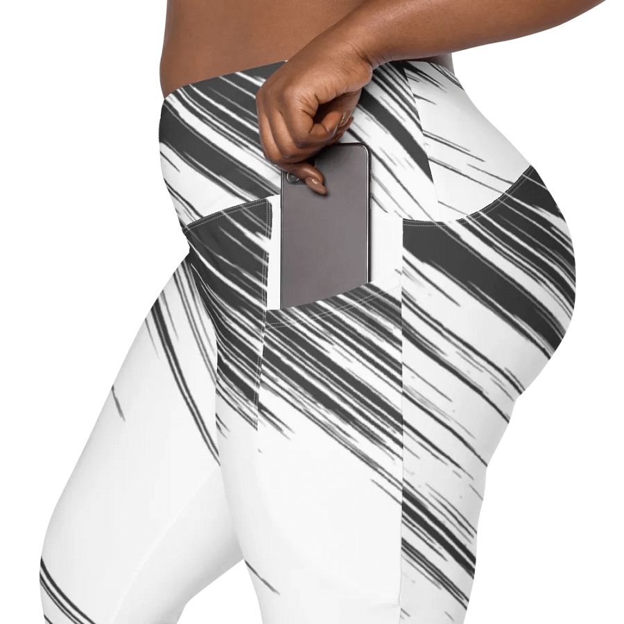 Toke Crossover Leggings product image (8)