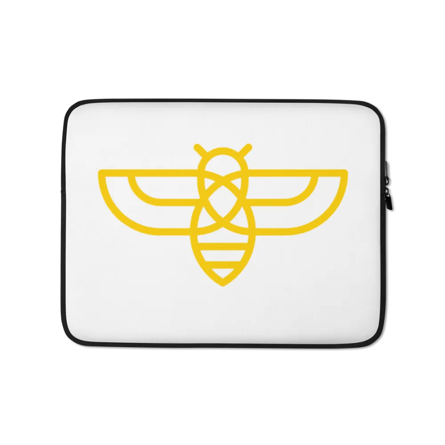 Sweet Bee Laptop cover product image (1)