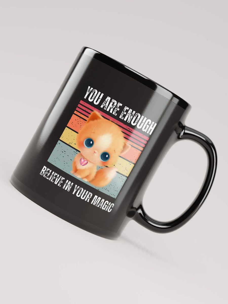 Heartfelt Kitten Mug product image (8)