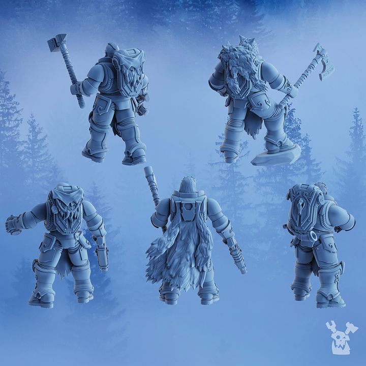 Stormbringers Assembly Kit product image (2)