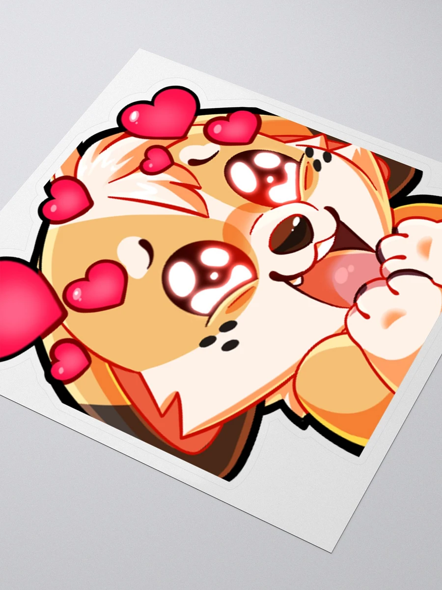 corgAWW Sticker product image (3)