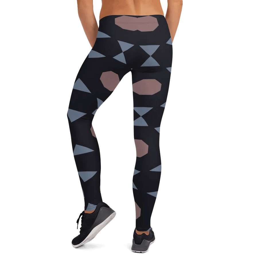 HexaGlow All-Over Leggings product image (12)