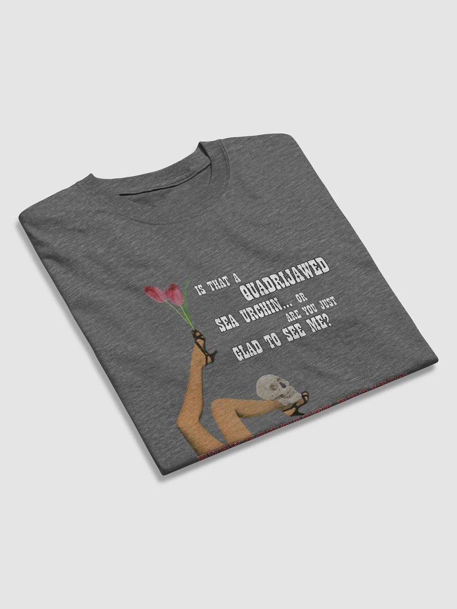 Quadrijawed Sea Urchin T-shirt product image (9)
