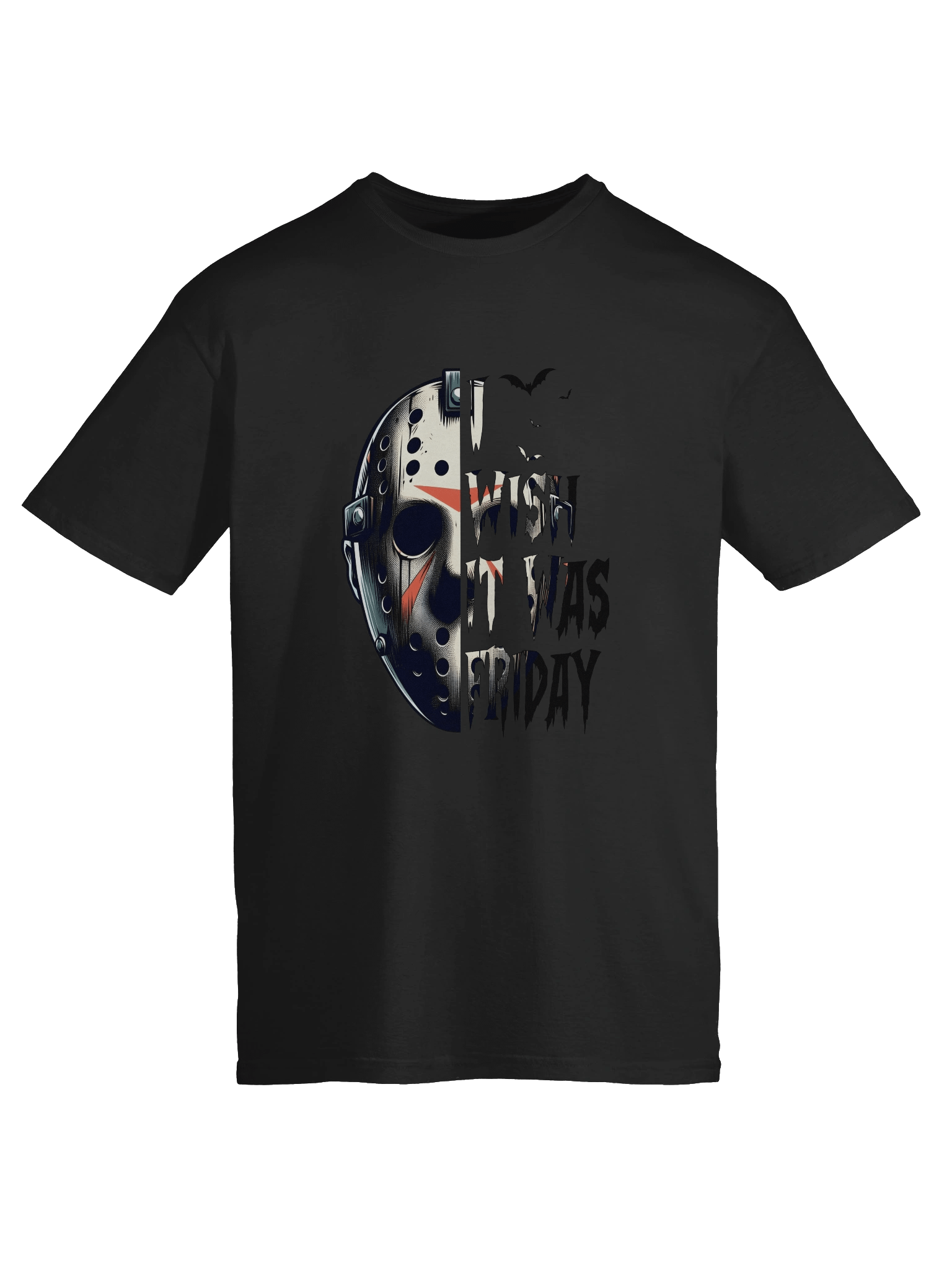 I Wish It Was Friday – Unisex Softstyle T-Shirt product image (6)