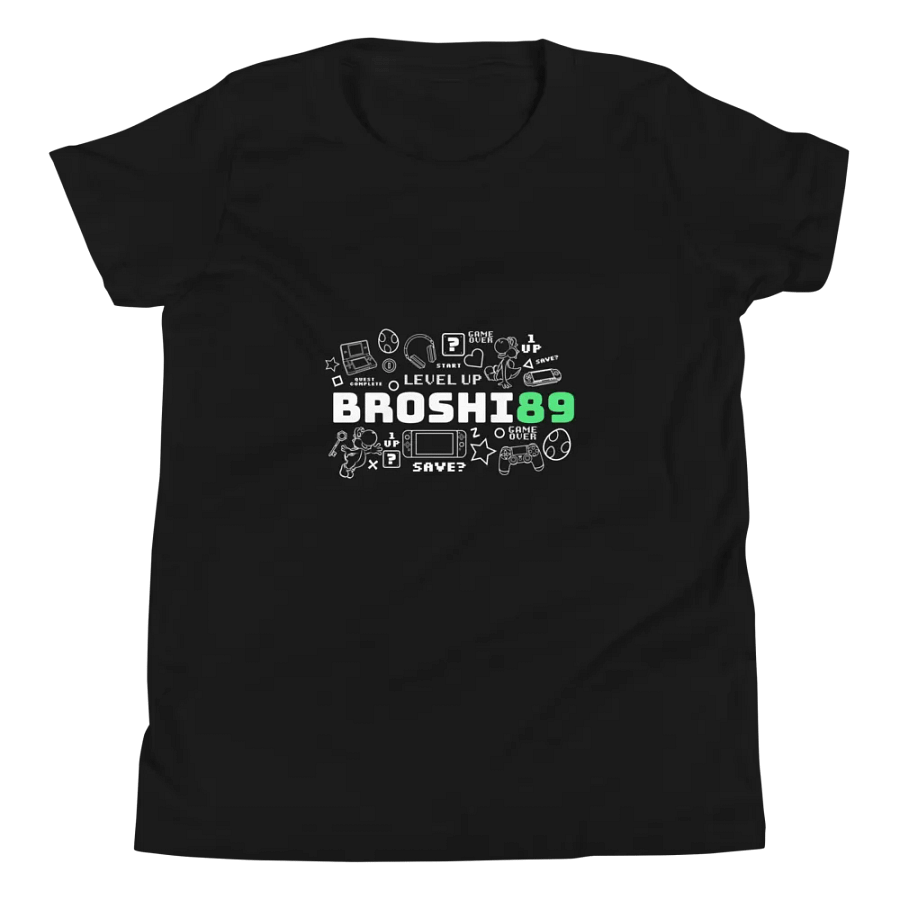 Youth Broshi Collage Shirt product image (4)