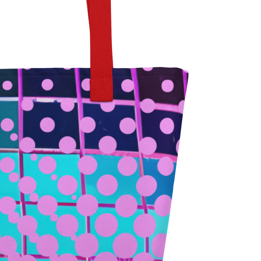 Meta magic Tote Bag for the modern ladies genZ techis product image (9)