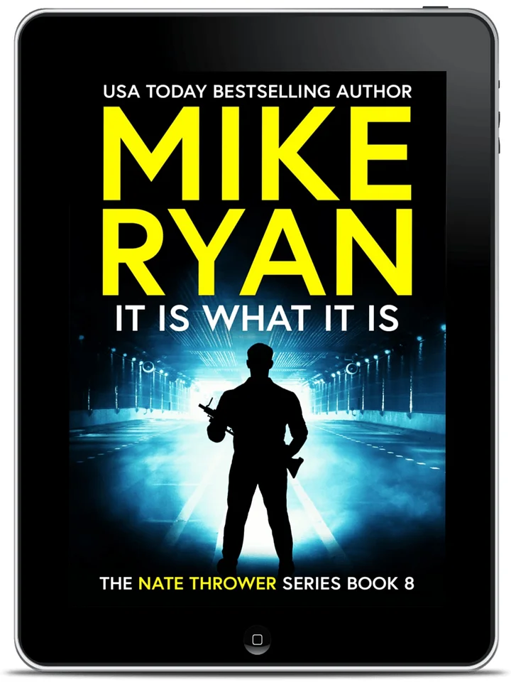 It Is What It Is ebook (Nate Thrower #8) product image (1)