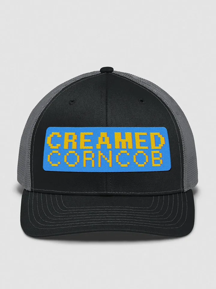 CreamedCornCob Trucker Hat product image (5)