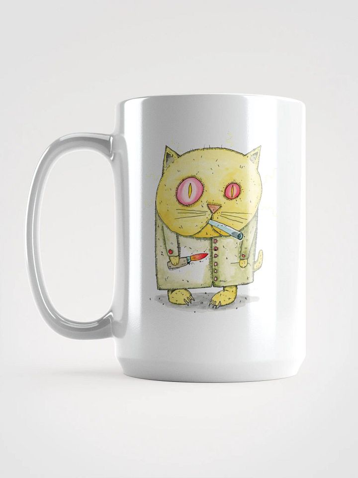Crack Kitty Cup product image (1)