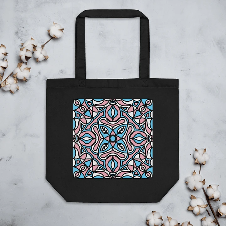 Trans Abstract Tote product image (2)