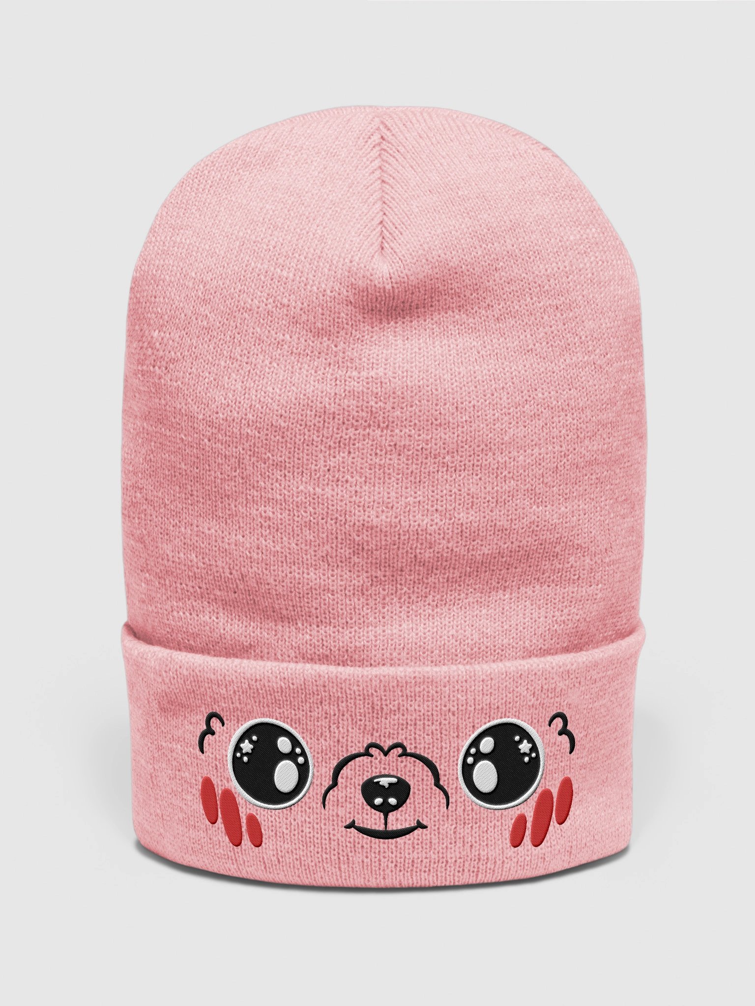 Mochi Embroidered Beanie product image (2)