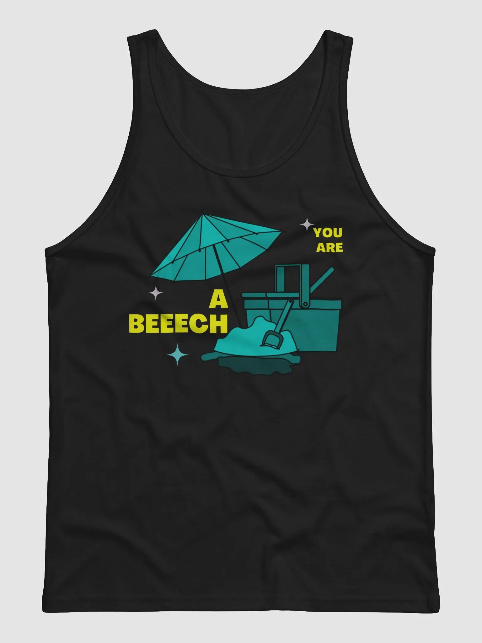 You Are A Beech Summer Tank Top product image (1)