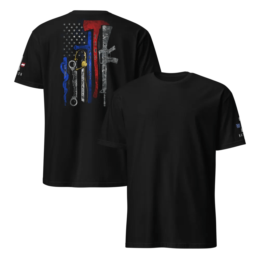 Heroes Flag Original product image (13)