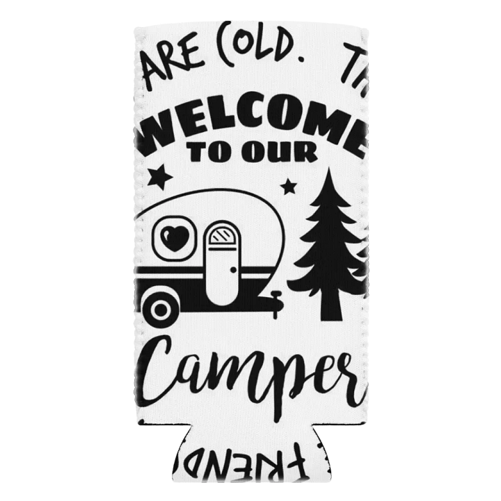 Welcome to our Camper Coolie 12oz product image (2)