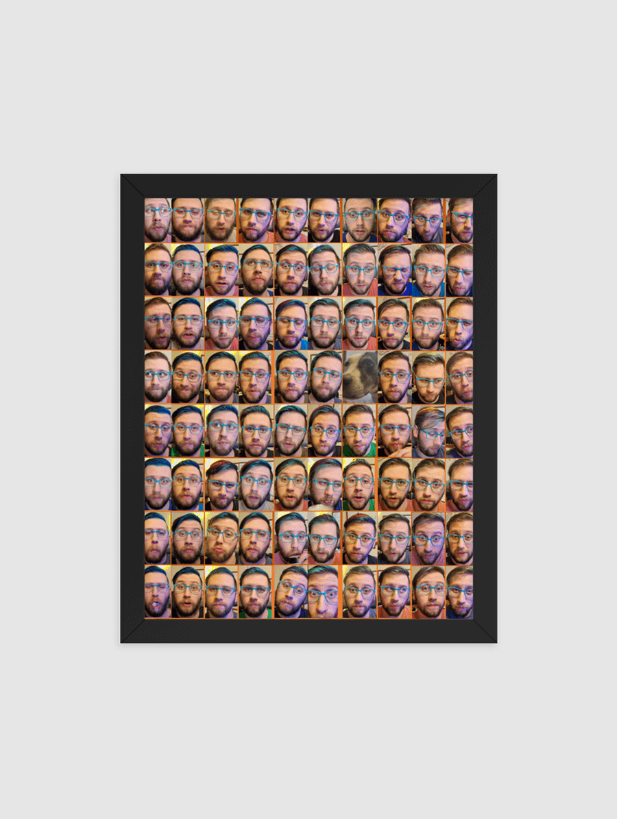 Faces of Drink Reviews Poster product image (1)