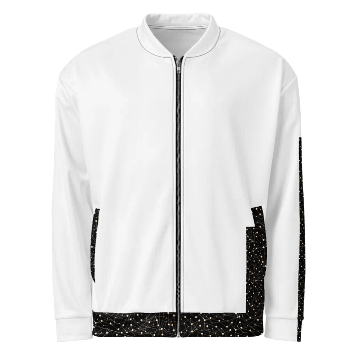 Stellar Nexus Bomber Jacket product image (1)