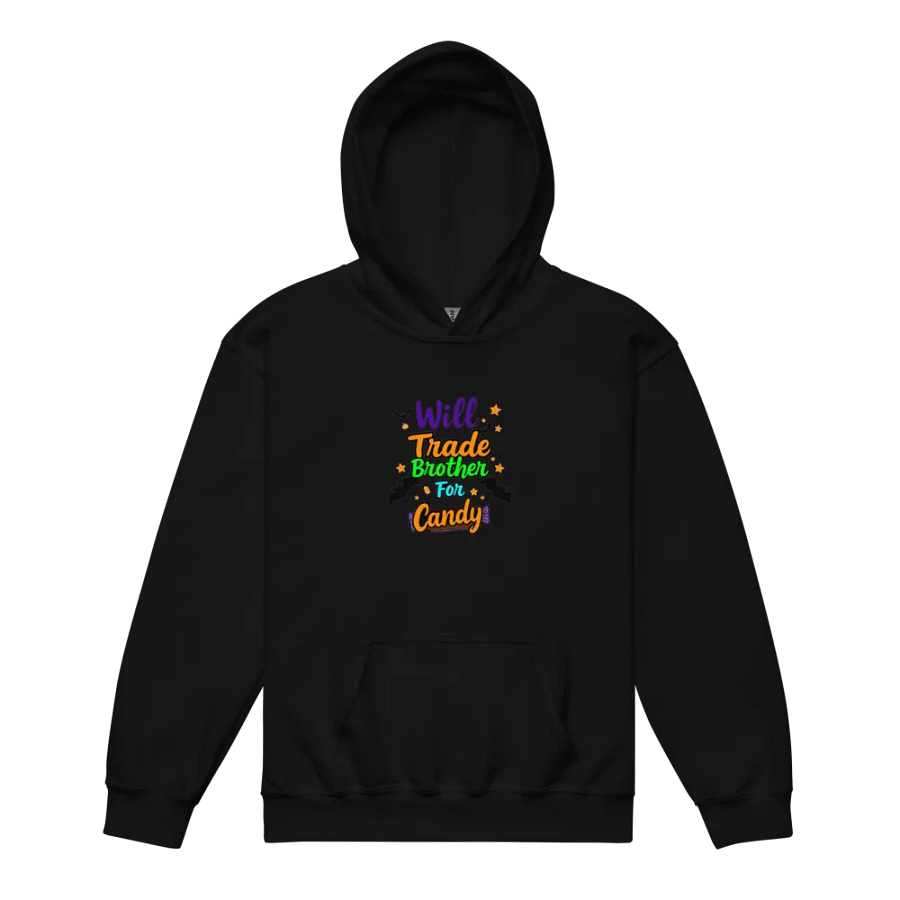 Will Trade Brother For Candy product image (11)