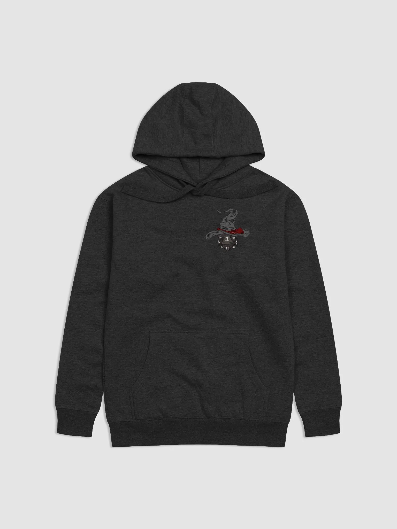 CRITICAL 1 BAD DICE Hoodie product image (5)