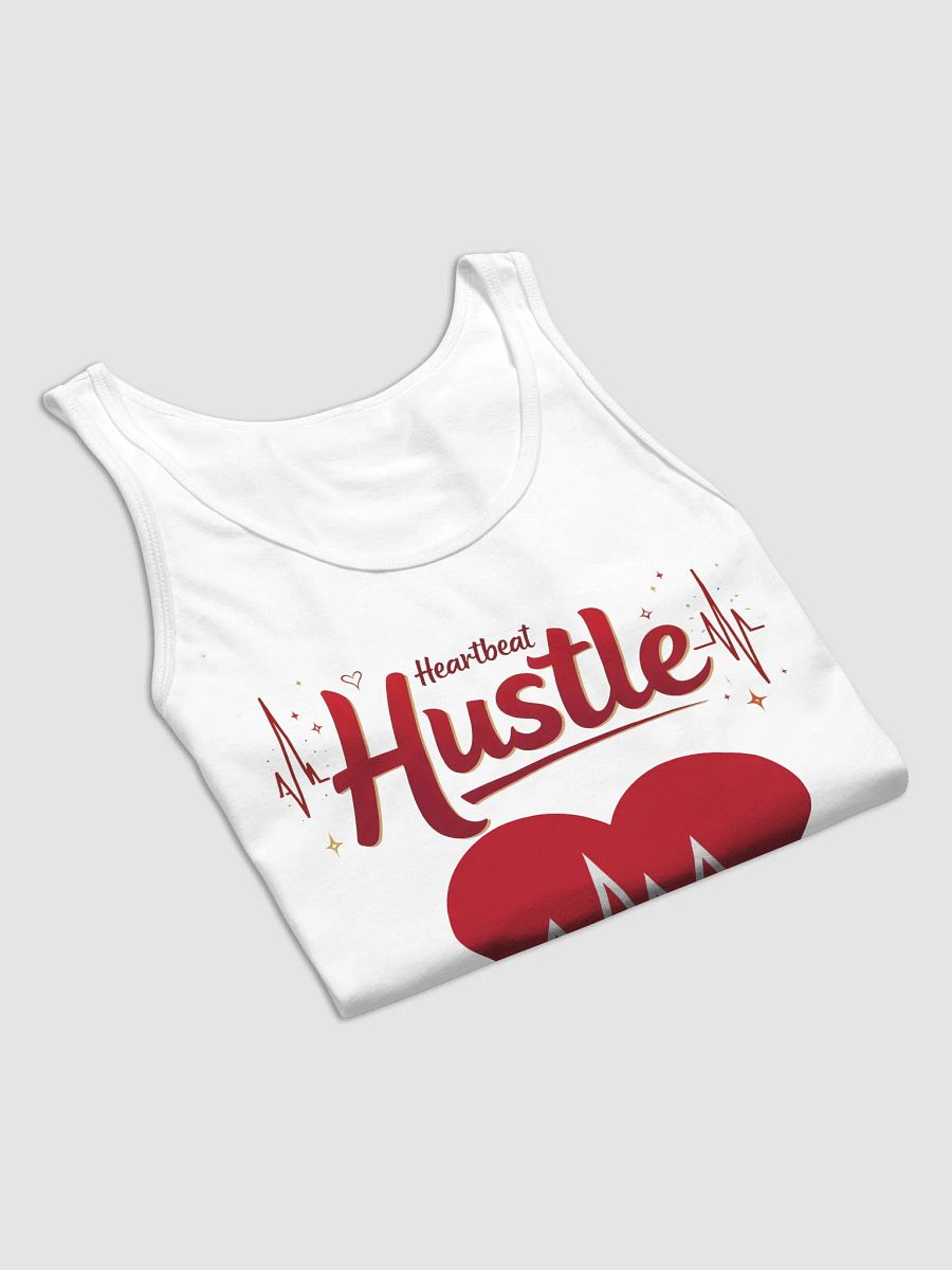 Heartbeat Hustle Tank Top product image (37)