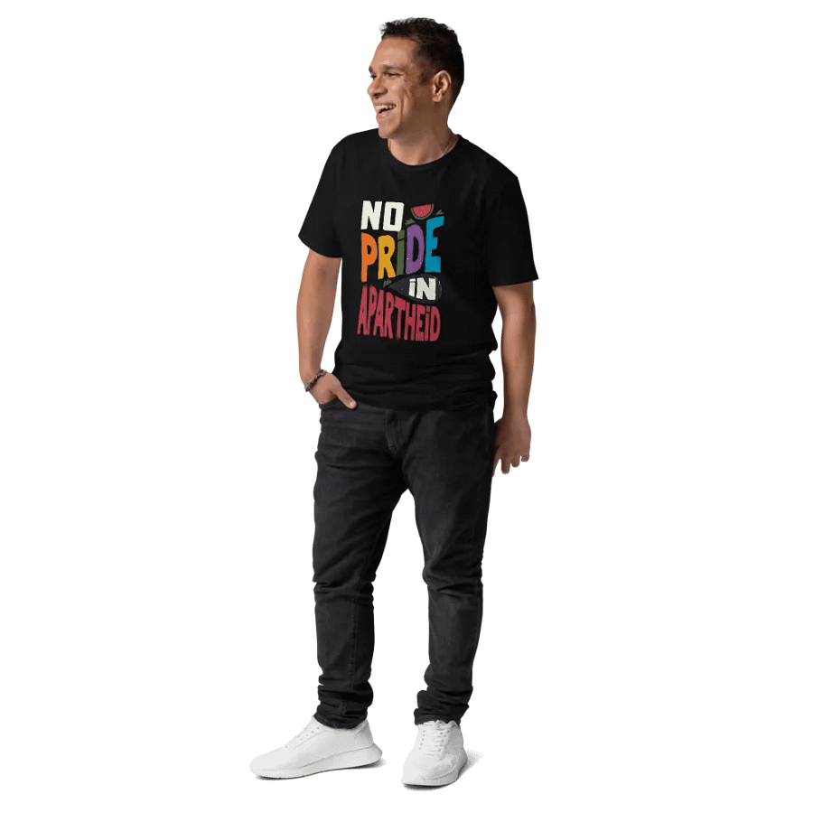 No Pride in Apartheid Shirt product image (9)