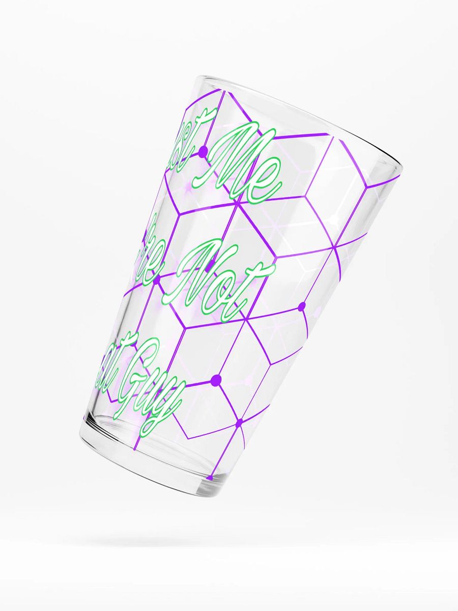 JokersVibe Hexagon Glass product image (5)