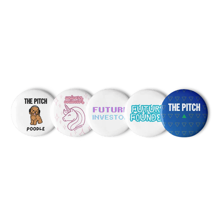 The Pitch Pins (Kids) product image (1)