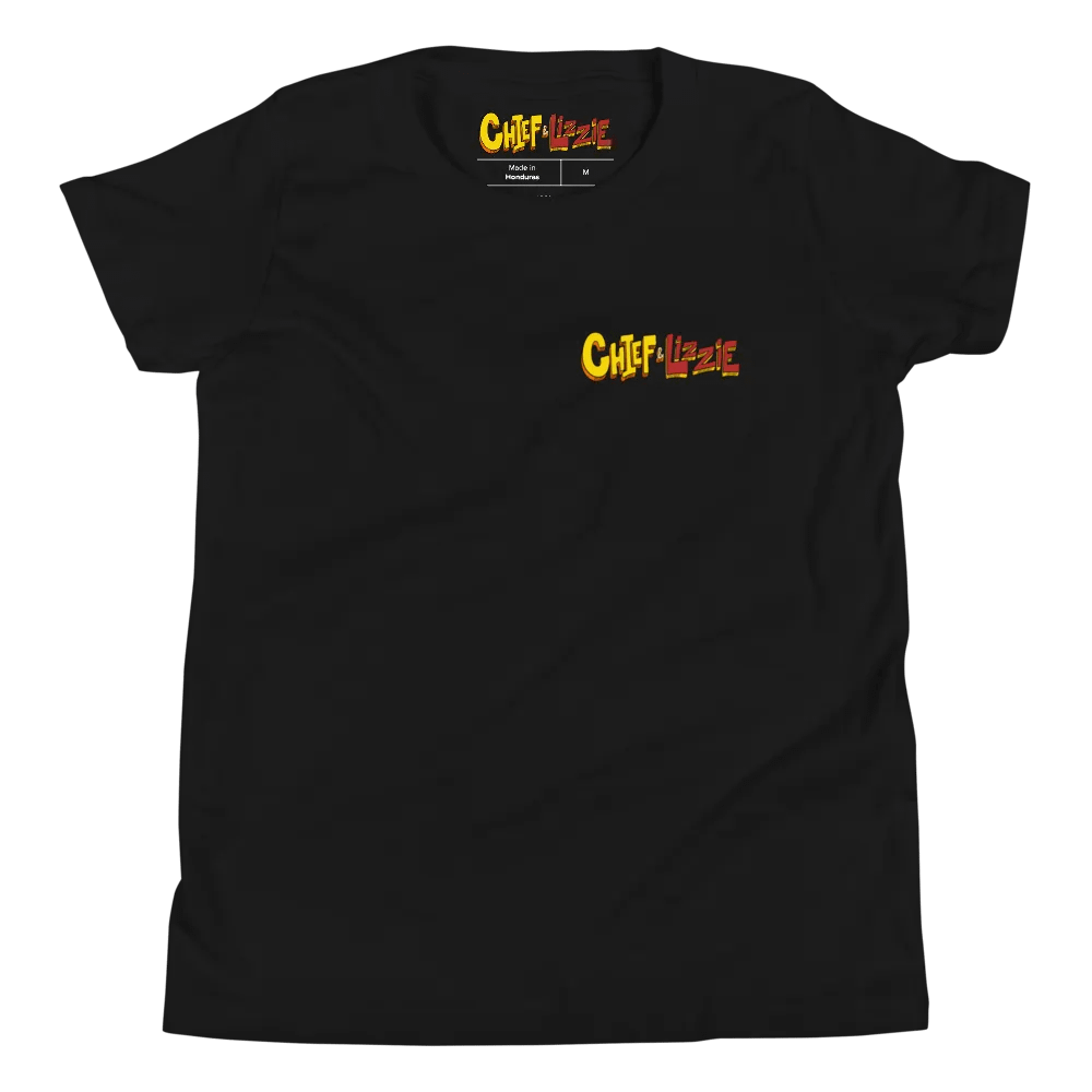 CHIEF&Lizzie Tokyo Tee Youth product image (4)