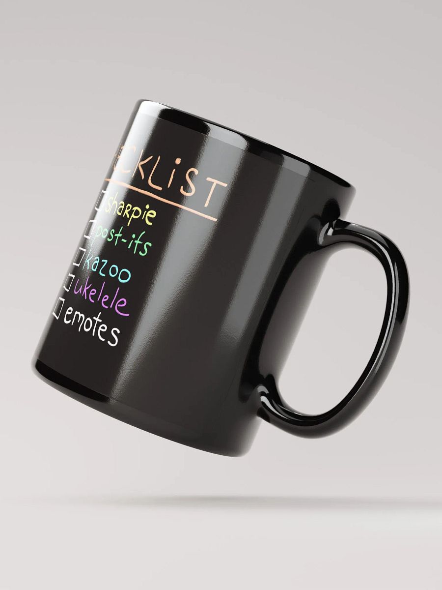 Friday Song Mug product image (4)
