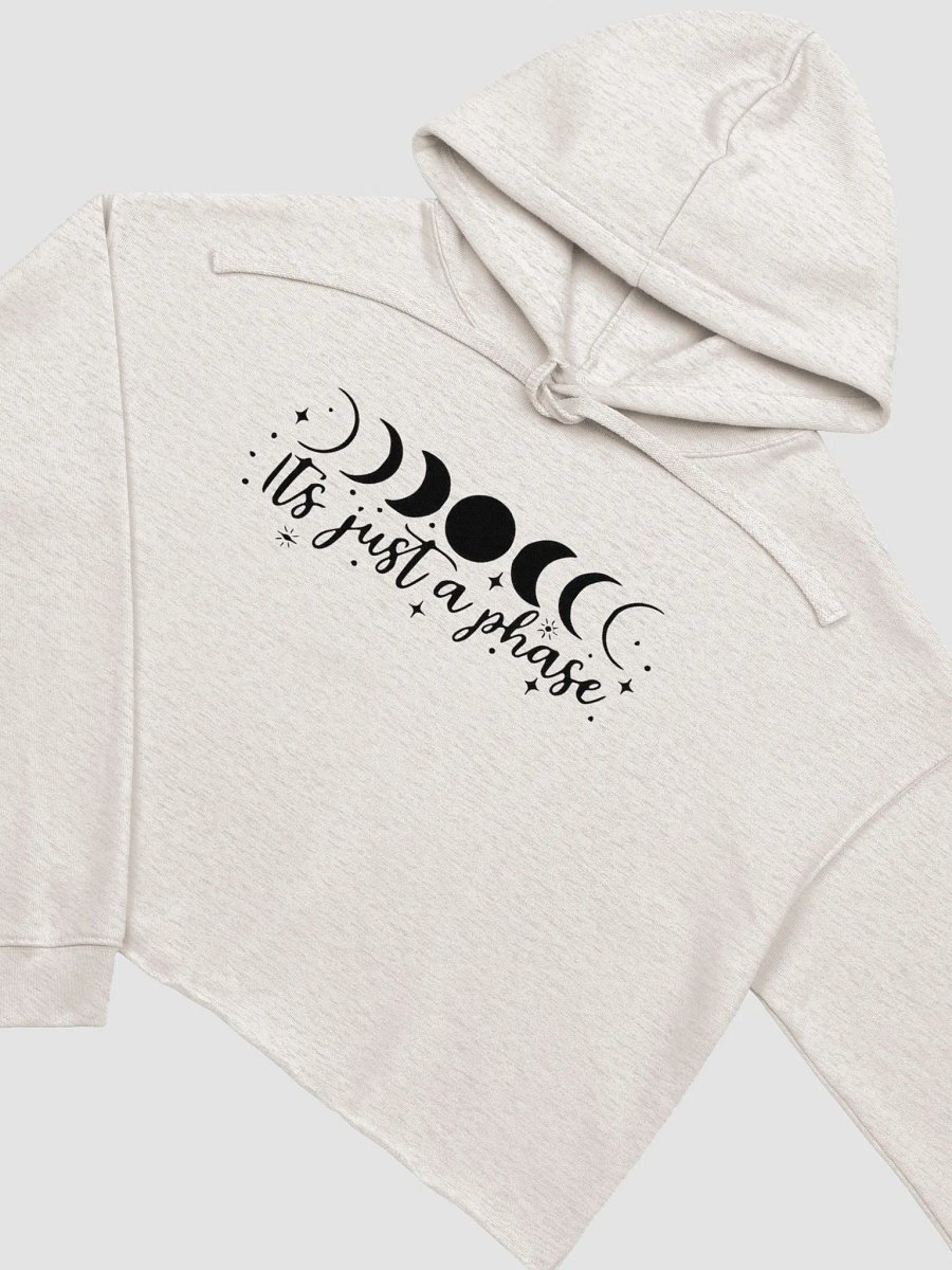 It's Just a Phase Cropped Hoodie product image (7)