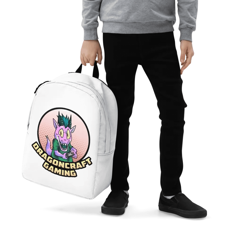 Dragoncraft Gaming Backpack product image (8)