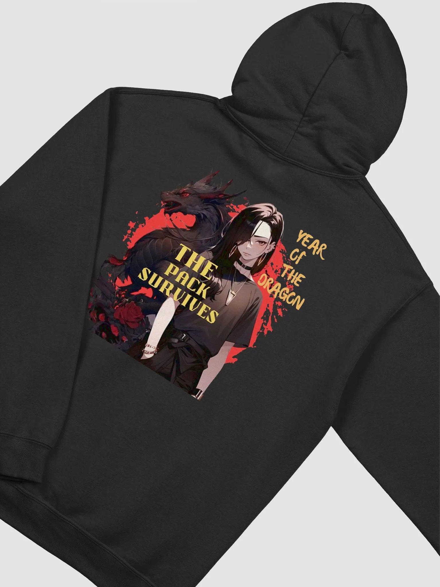 pack SURVIVES hoodie product image (4)