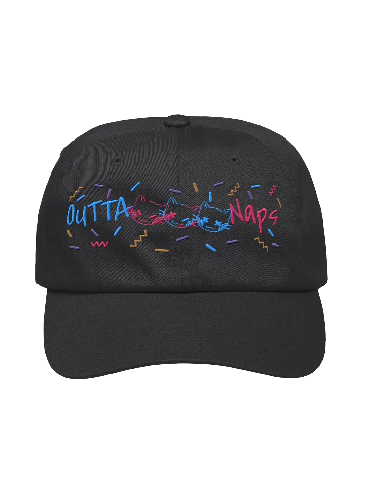 OUTTA NAPS HAT product image (1)
