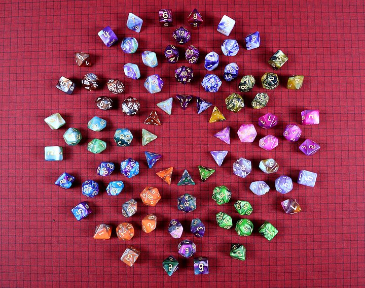 D&D Polydice set product image (1)