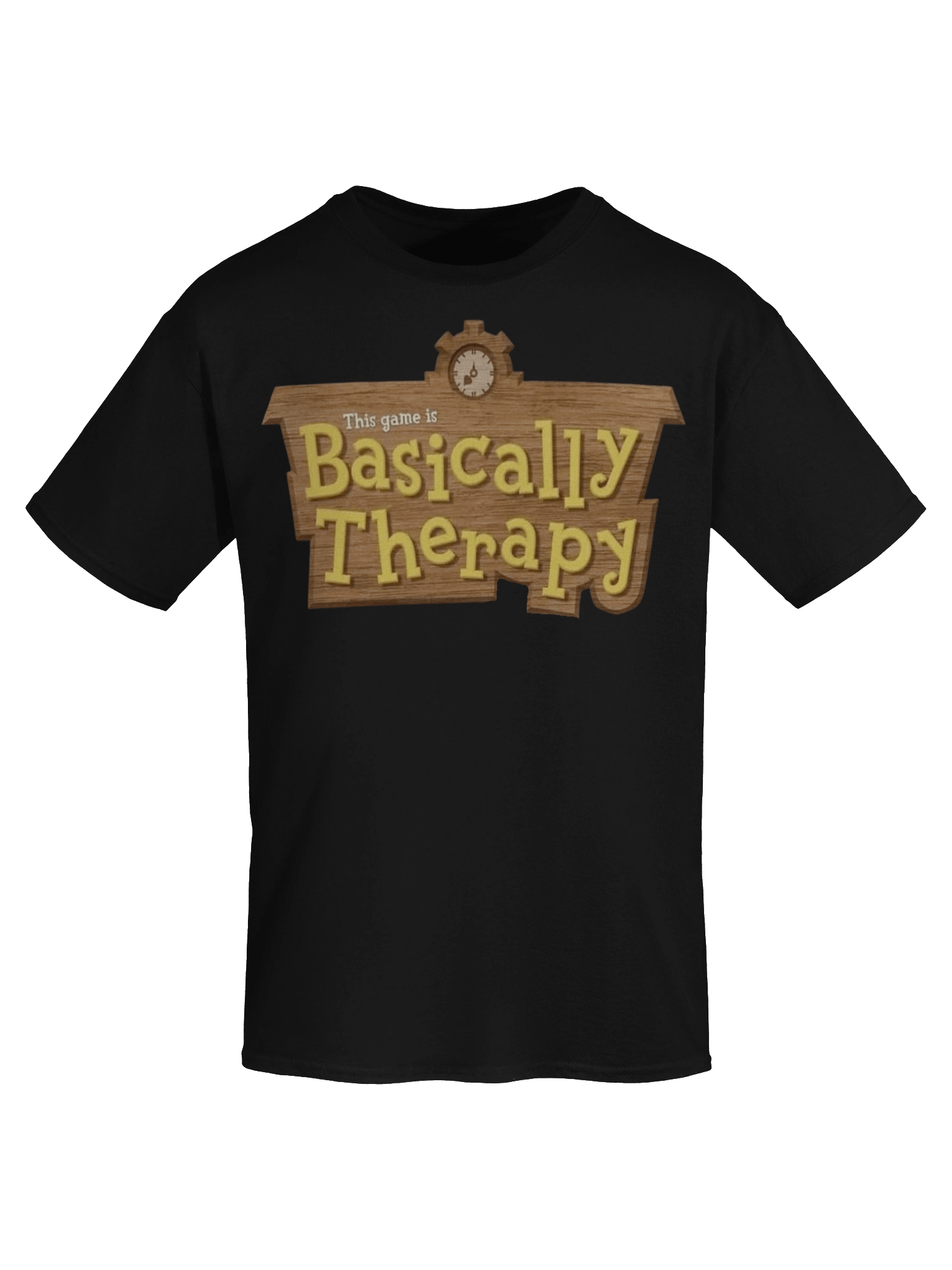 Basically Therapy T-Shirt product image (77)