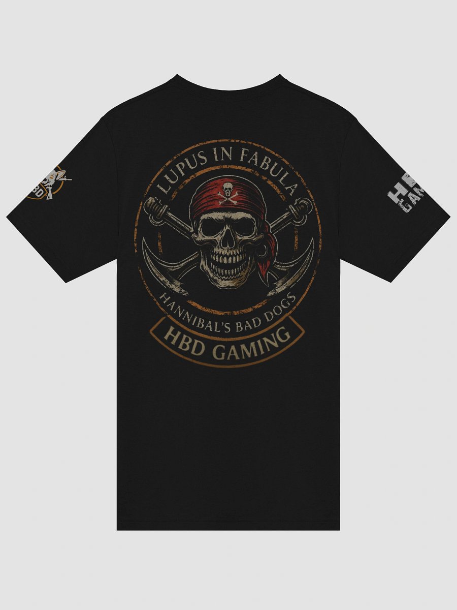 HBD Gaming Triblend Edition T-Shirt product image (22)