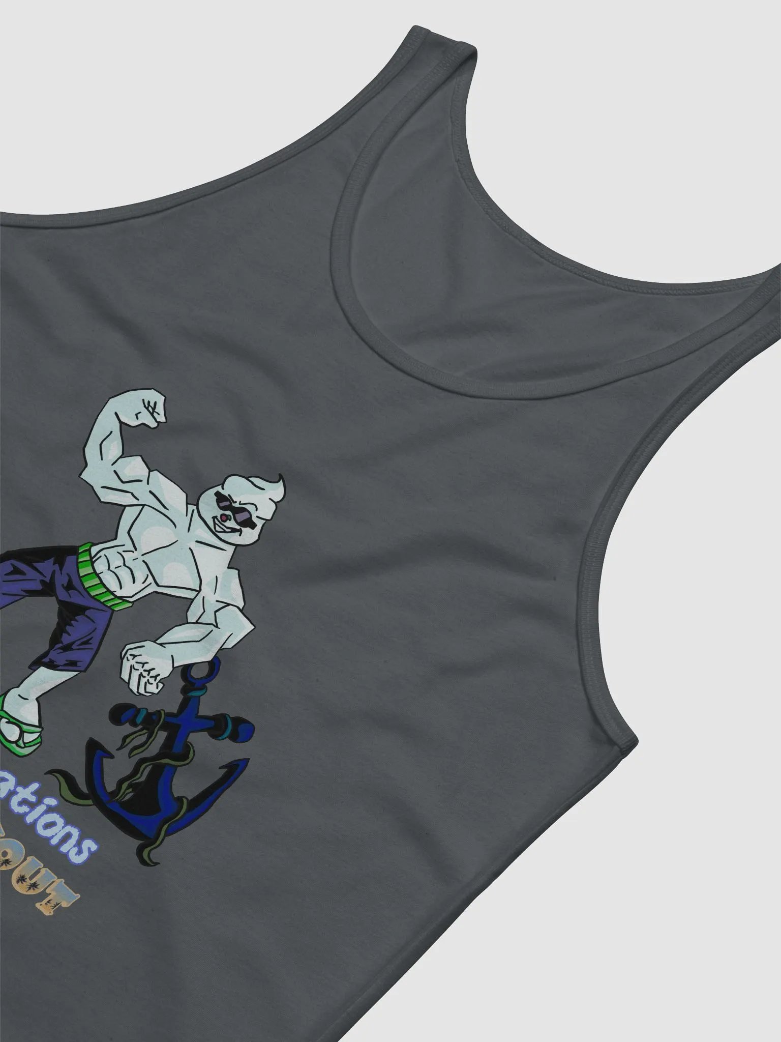 Beach Cweemy Tanktop product image (29)