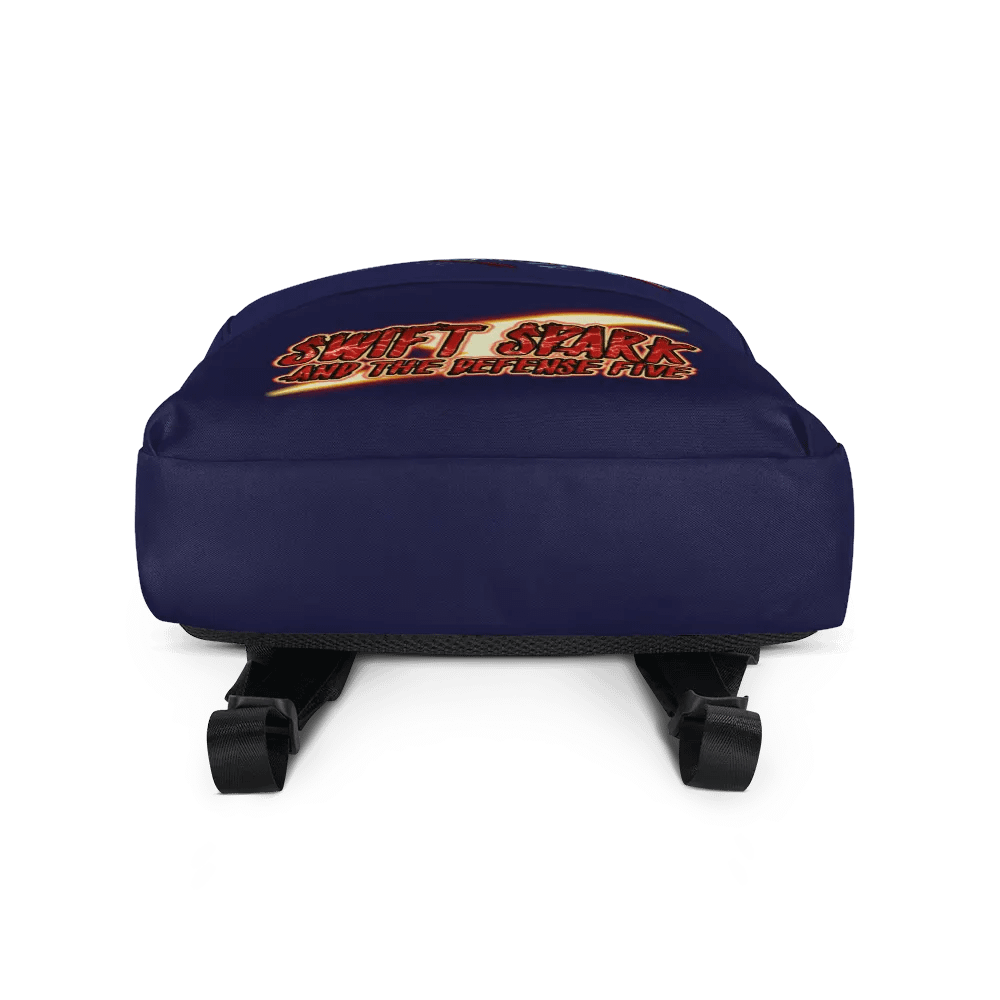 Swift Spark and the Defense Five: AI Battle Backpack product image (4)