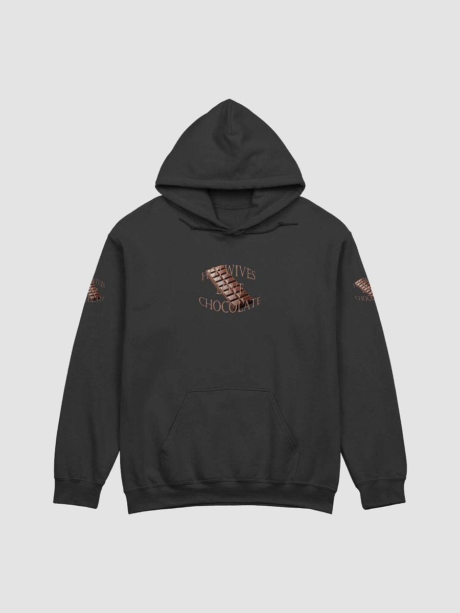 Triple Print Hotwives Love Chocolate Hoodie product image (5)