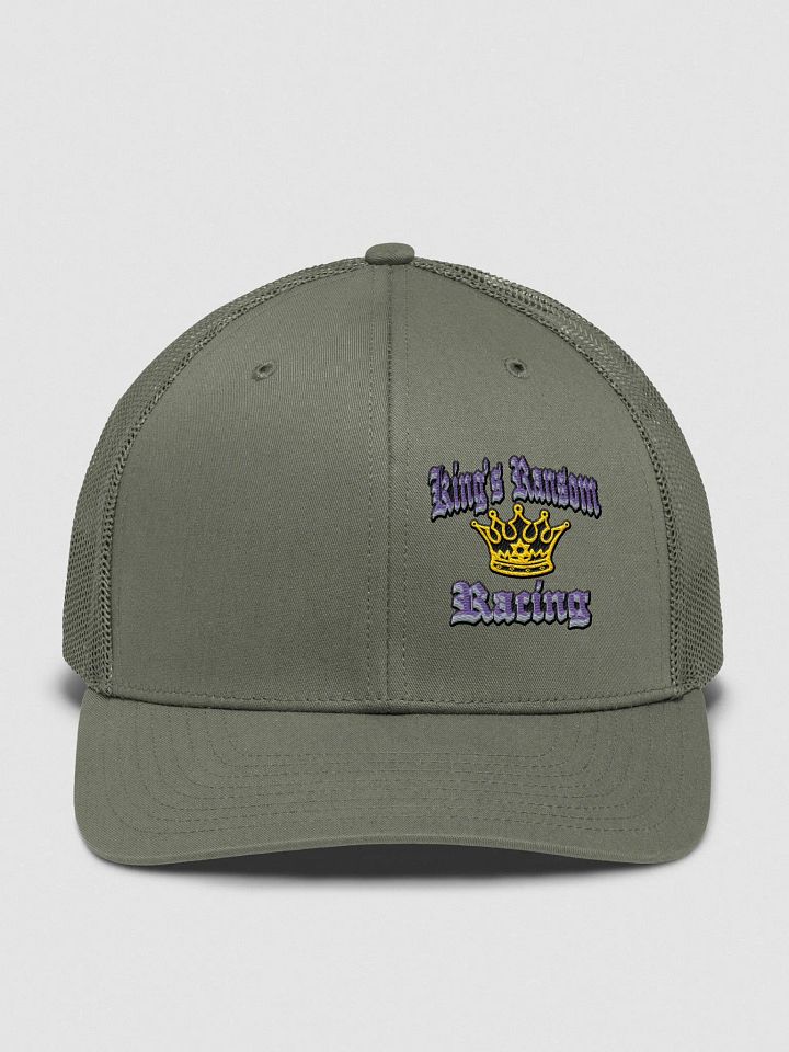 King's Ransom Racing - Embroidered Richardson [Black Border] product image (2)
