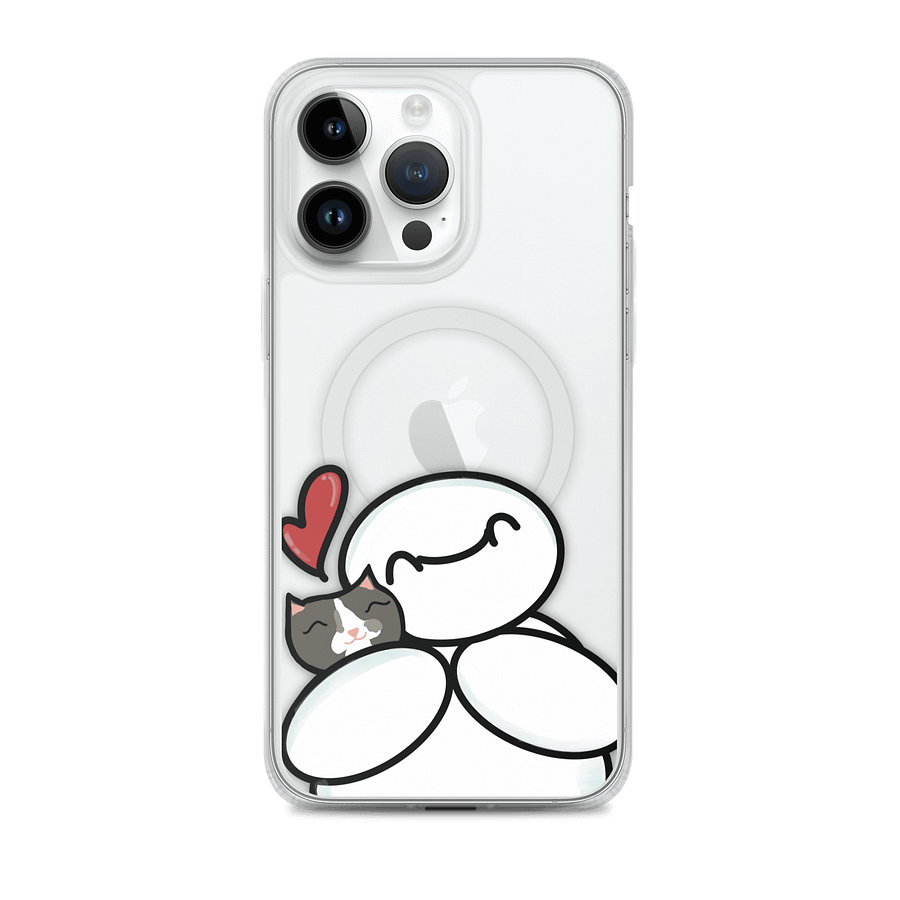 Baymax Hug iPhone® Case product image (1)
