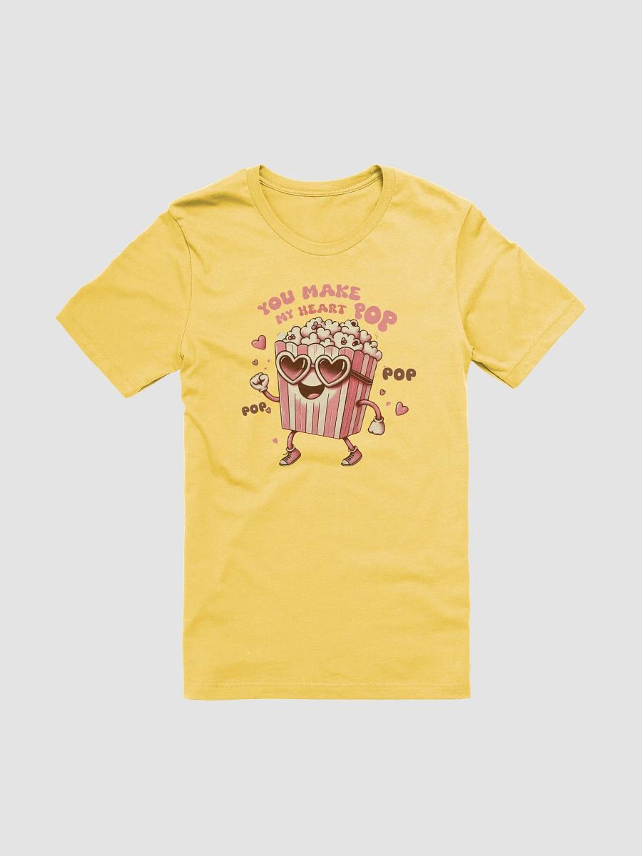 Valentine Pop T shirt product image (64)