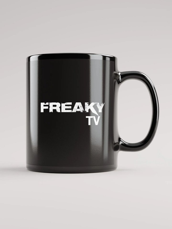 FreakyTV Coffee Mug product image (1)