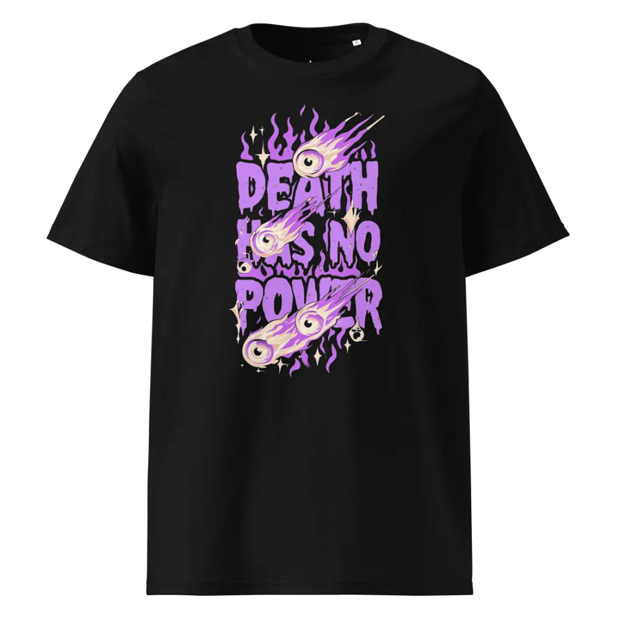 Ethereal Flames Organic Tee product image (2)