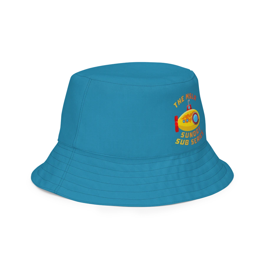 MSLA Sunday Sub Series - Reversible Bucket Hat product image (9)