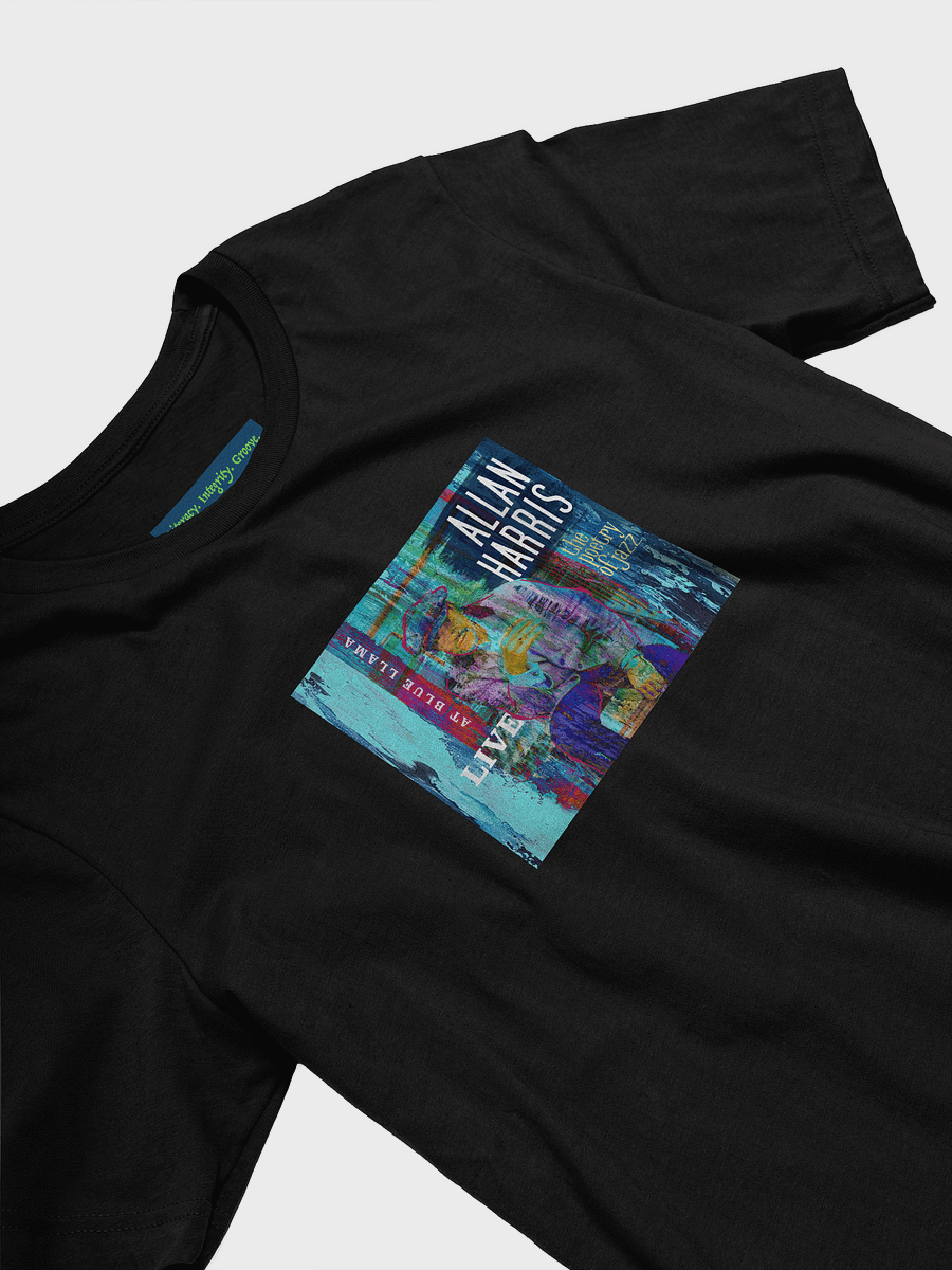 The Poetry of Jazz T'Shirt product image (3)