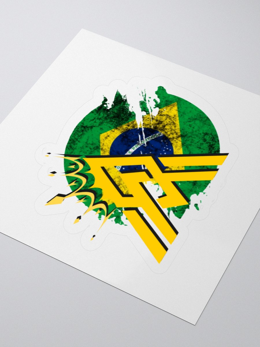 Brazilian Sticker product image (3)