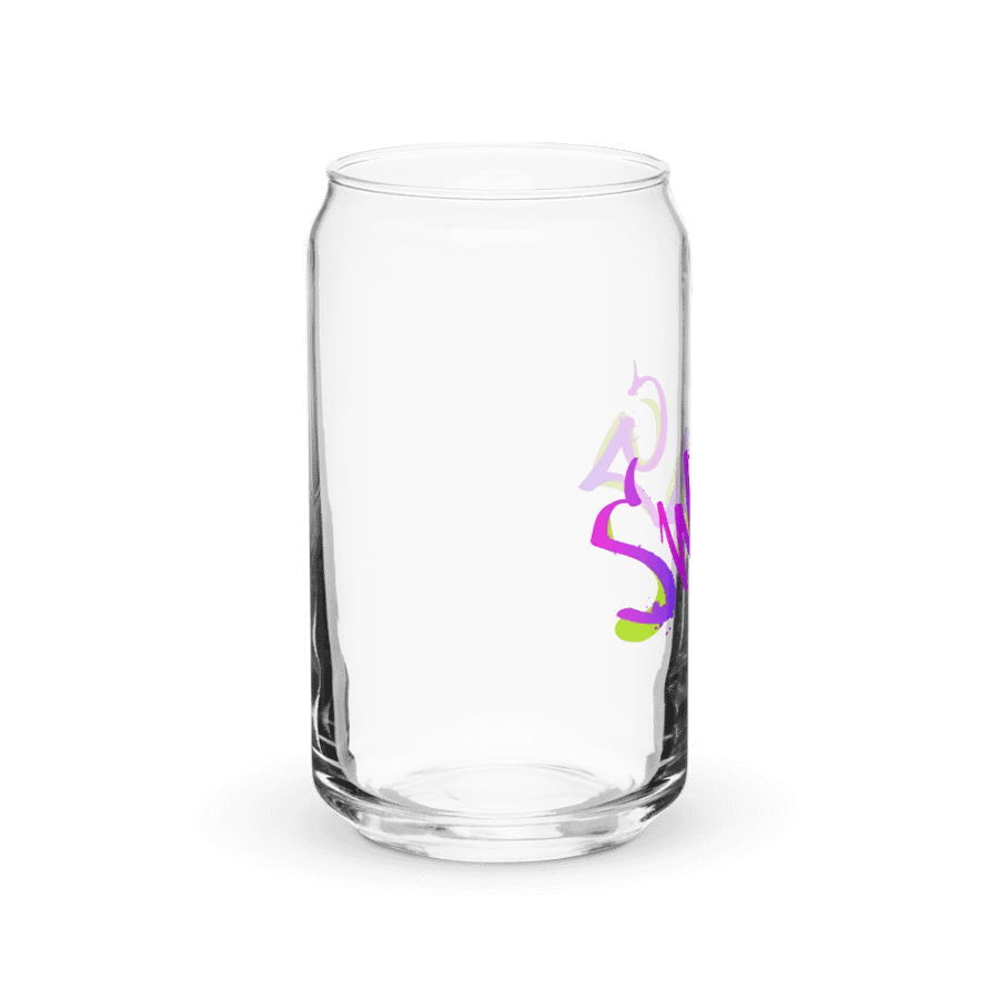 Graffiti Swag Can Glass product image (8)