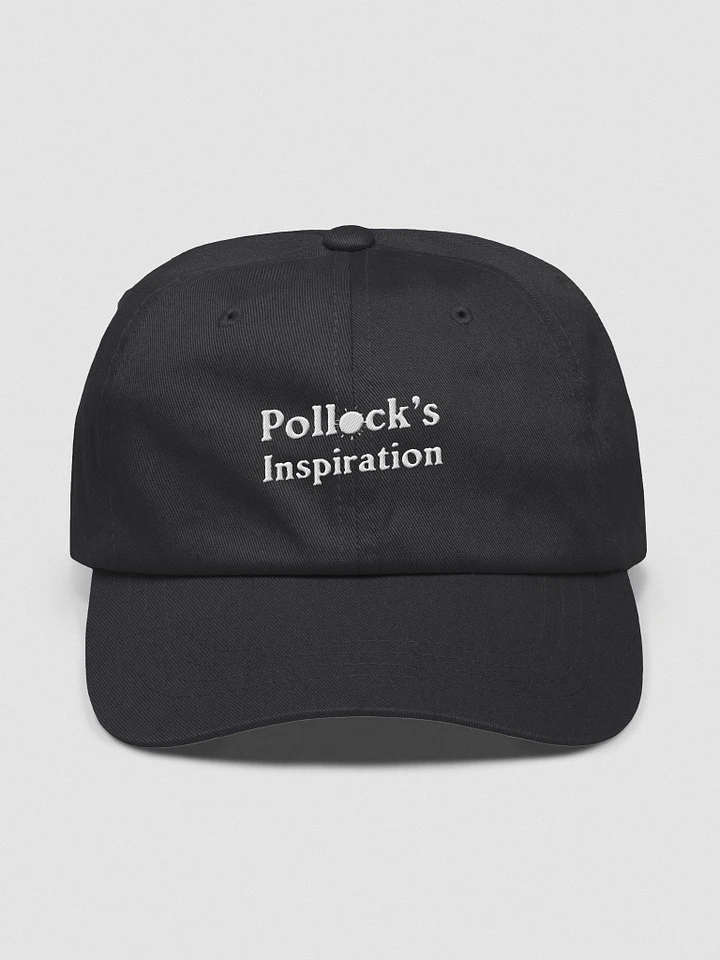 Pollock's Inspiration ( Dad Hat ) product image (3)