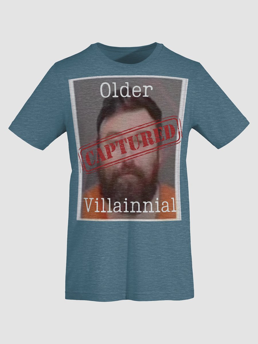 Captured Older Villainial Tee product image (56)