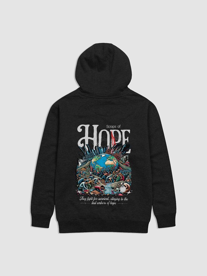 Scraps of HOPE Hoodie product image (1)